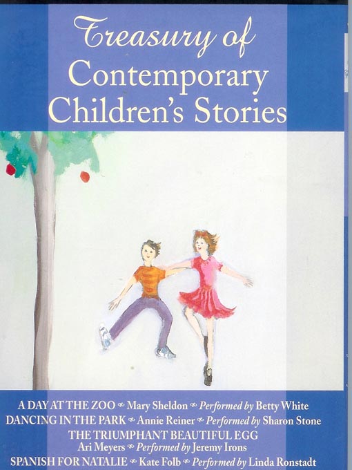 Title details for Treasury of Contemporary Children's Stories by Various - Wait list